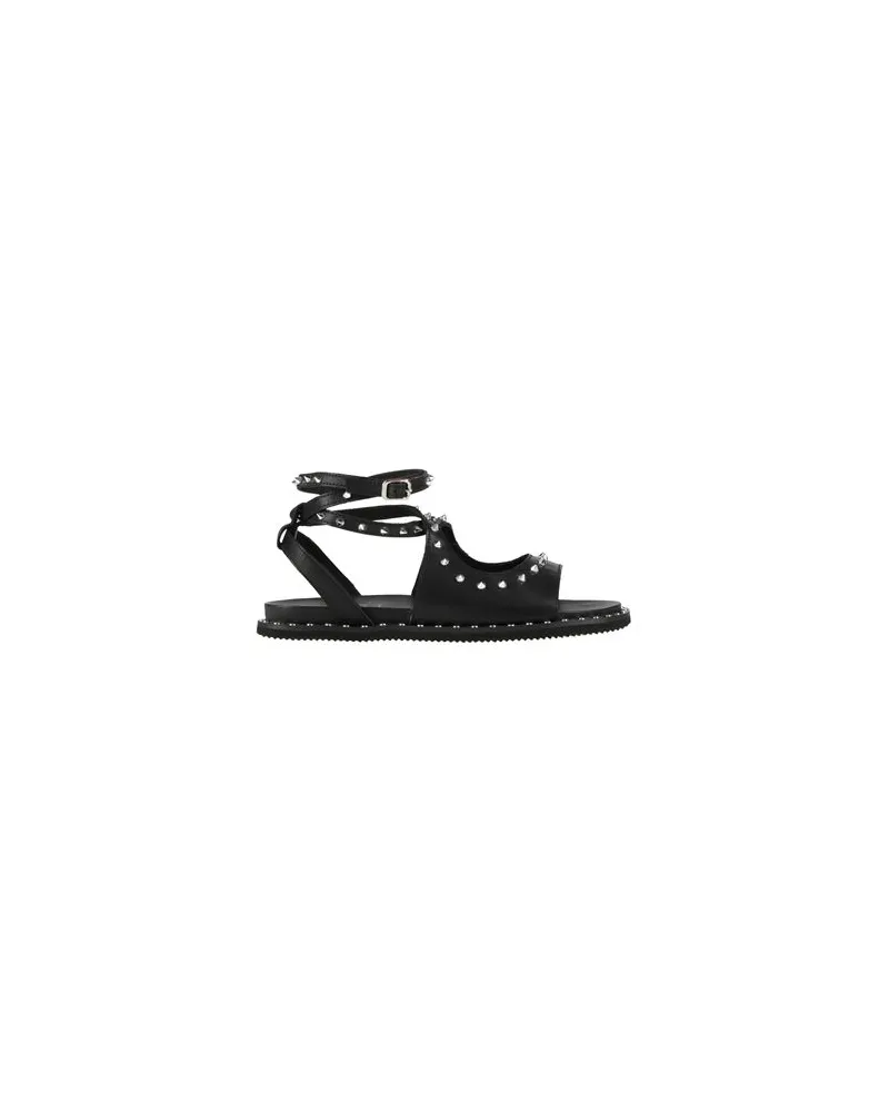 Cult SCHUHE - Sandalenauf YOOX.COM Schwarz