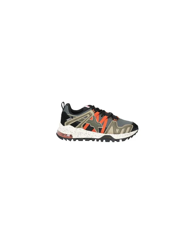 W6YZ SCHUHE - Sneakersauf YOOX.COM Blei