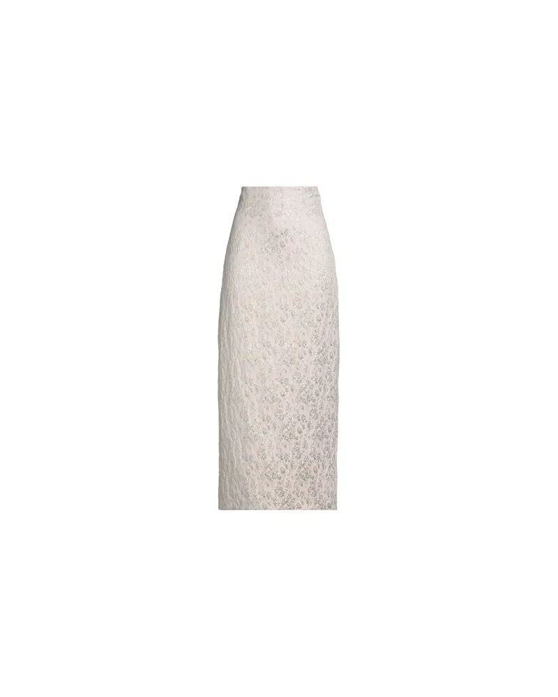 Philosophy Di Lorenzo Serafini HOSEN & RÖCKE - Maxi-Röckeauf YOOX.COM Hellrosa