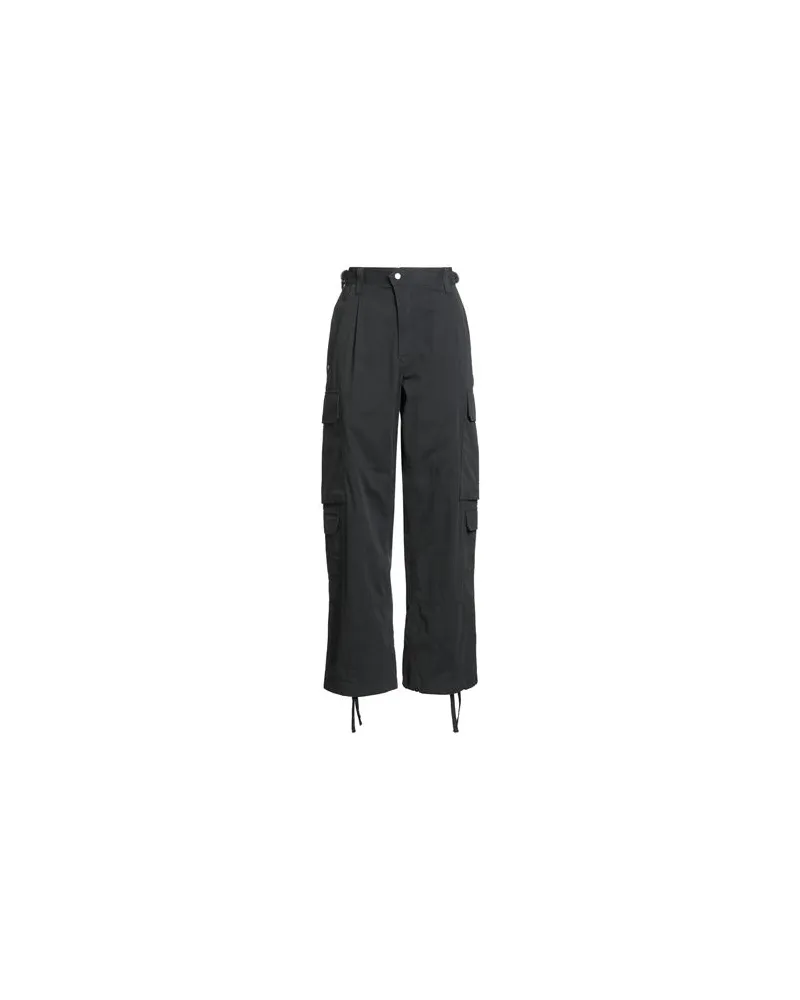 Moose Knuckles HOSEN & RÖCKE - Hosenauf YOOX.COM Schwarz