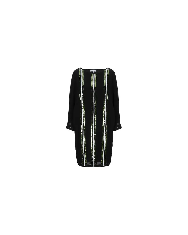Patrizia Pepe KLEIDER - Mini-Kleiderauf YOOX.COM Schwarz