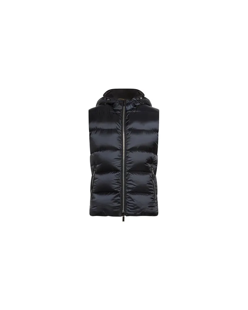 MOORER JACKEN & MÄNTEL - Pufferjacken & Daunenjackenauf YOOX.COM Nachtblau