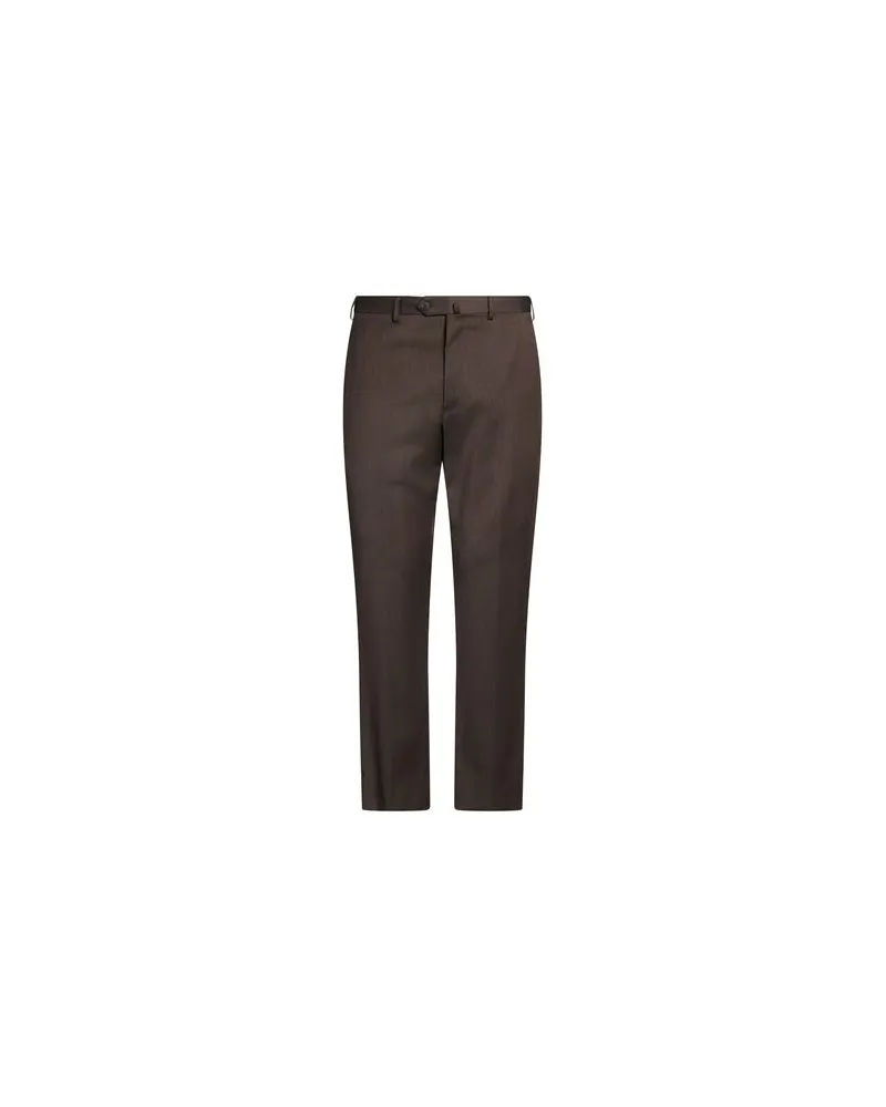 Caruso HOSEN & RÖCKE - Hosenauf YOOX.COM Braun