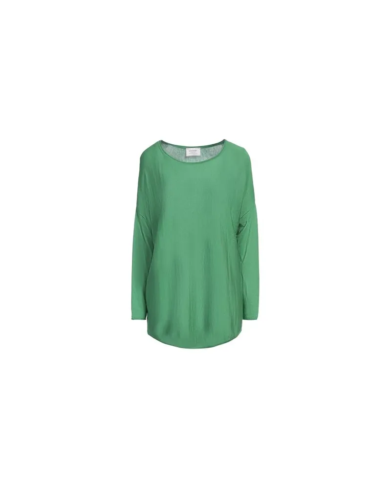 Snobby Sheep STRICKWAREN - Pulloverauf YOOX.COM Grün