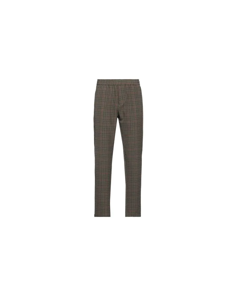 PMDS PREMIUM MOOD DENIM SUPERIOR HOSEN & RÖCKE - Hosenauf YOOX.COM Militärgrün