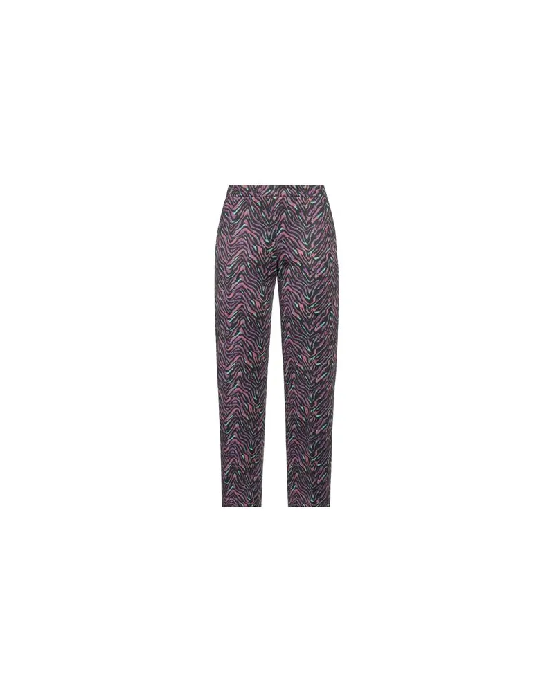 Camicettasnob HOSEN & RÖCKE - Hosenauf YOOX.COM Violett