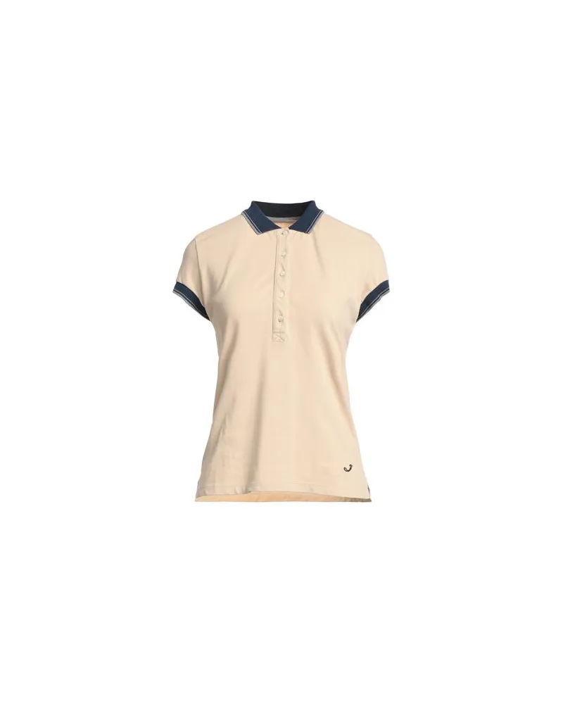 Jacob Cohën TOPS - Poloshirtsauf YOOX.COM Beige