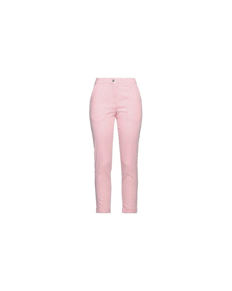 Daniela Drei HOSEN & RÖCKE - Hosenauf YOOX.COM Rosa