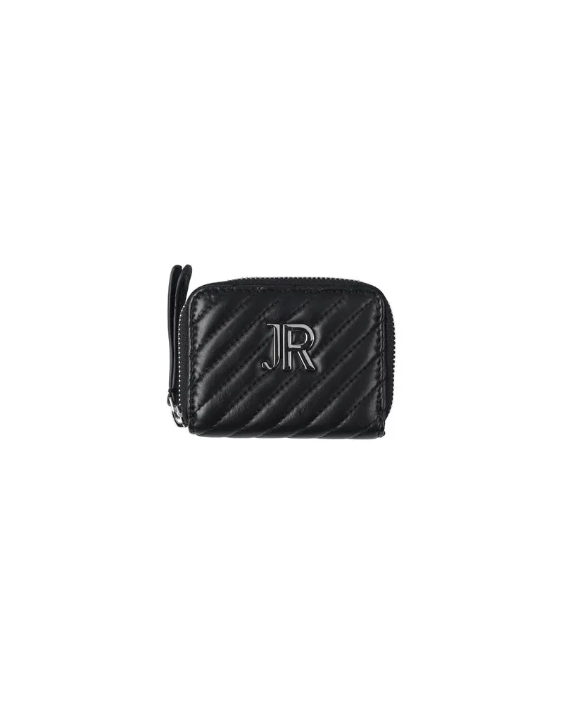 Richmond Kleinlederwaren - Brieftaschenauf YOOX.COM Schwarz