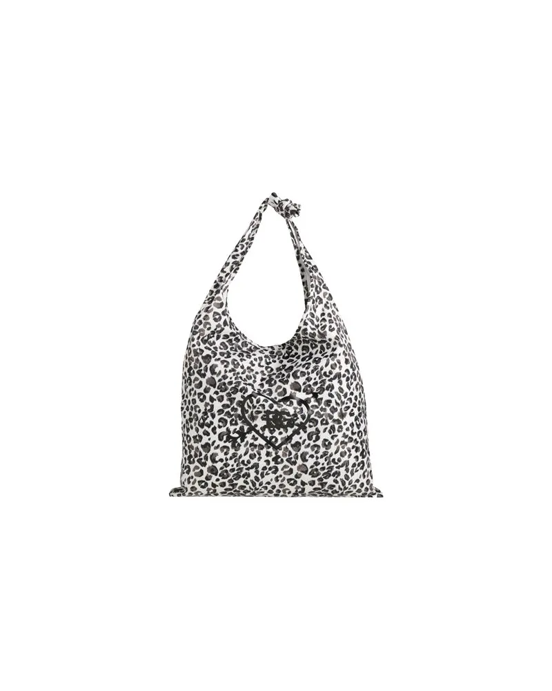 Blumarine TASCHEN - Schultertaschenauf YOOX.COM Elfenbein