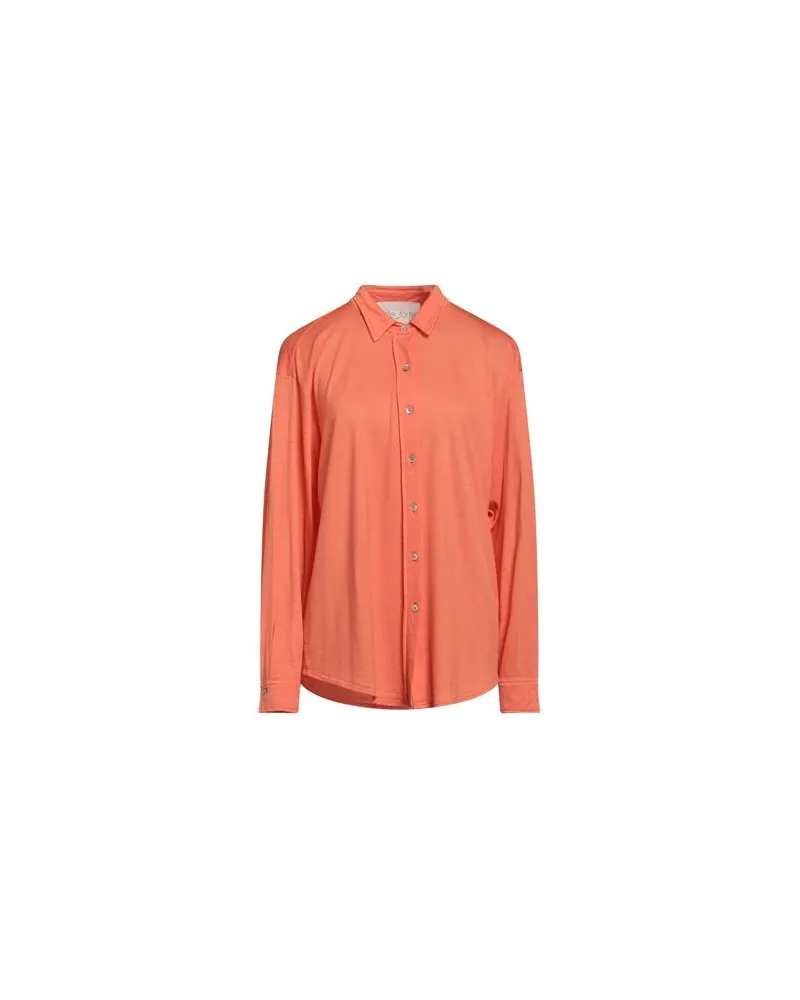 forte_forte TOPS - Hemdenauf YOOX.COM Orange