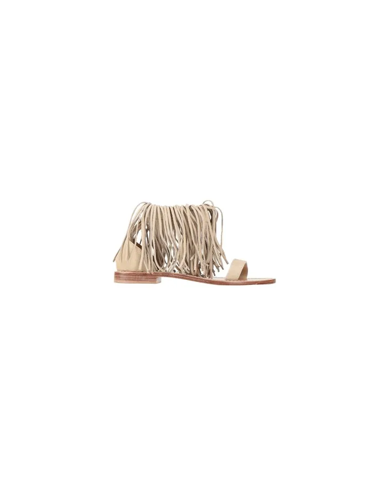 Twin-Set SCHUHE - Sandalenauf YOOX.COM Grau