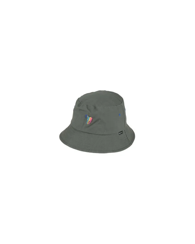 Paul Smith ACCESSOIRES - Mützen & Hüteauf YOOX.COM Militärgrün