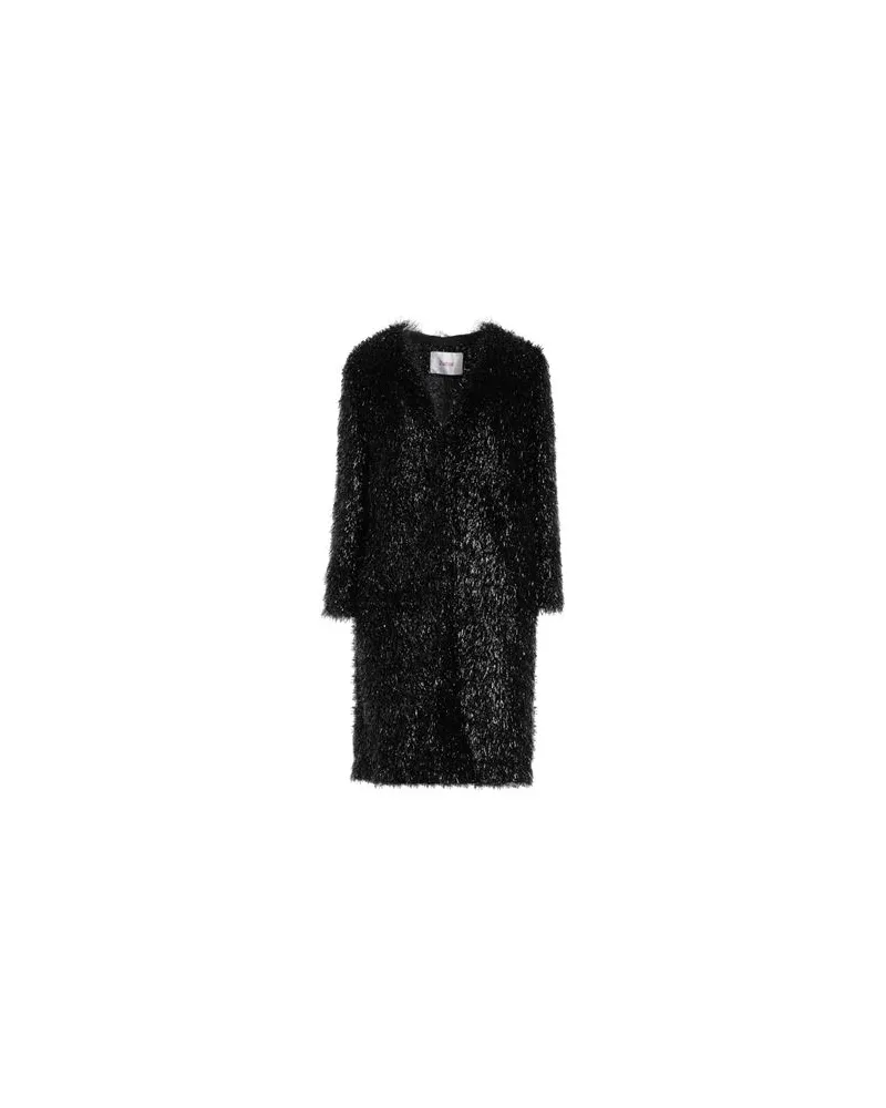 Jucca STRICKWAREN - Strickjackenauf YOOX.COM Schwarz