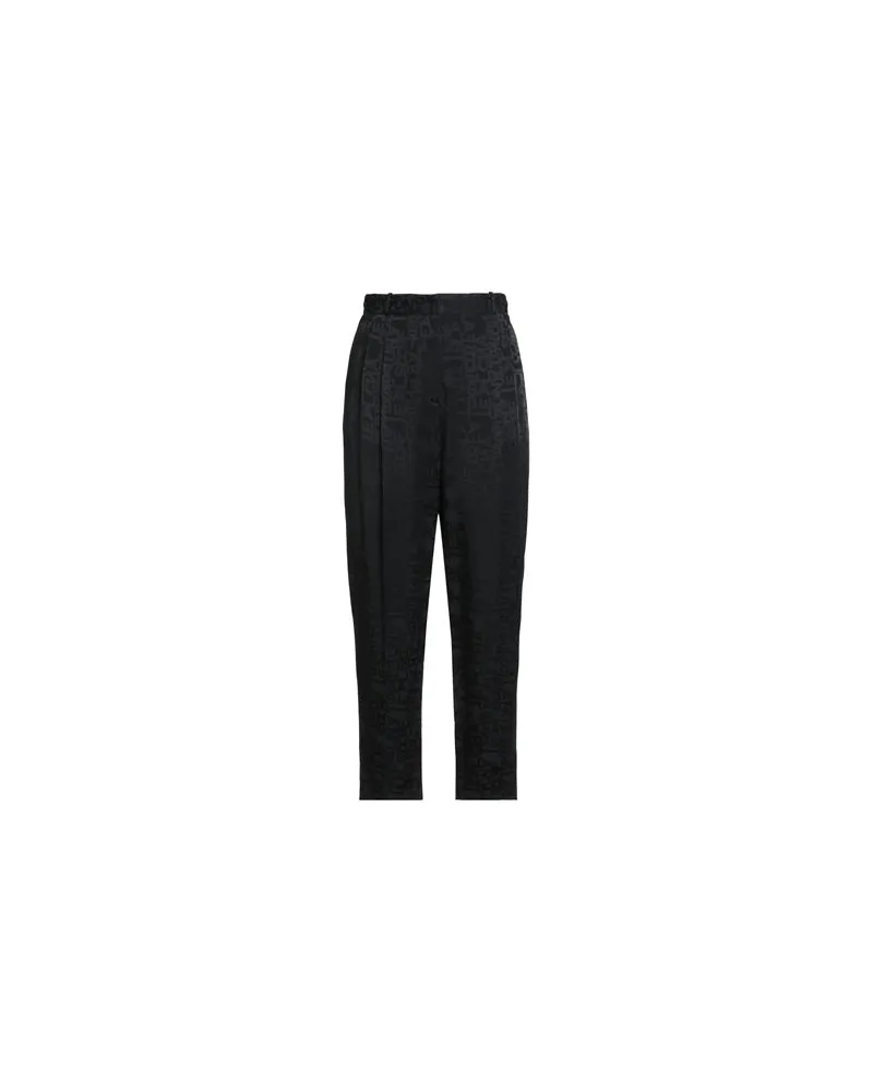 Elisabetta Franchi HOSEN & RÖCKE - Hosenauf YOOX.COM Schwarz