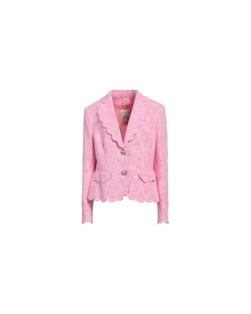 Maison Common ANZÜGE und CO-ORDS - Blazersauf YOOX.COM Rosa
