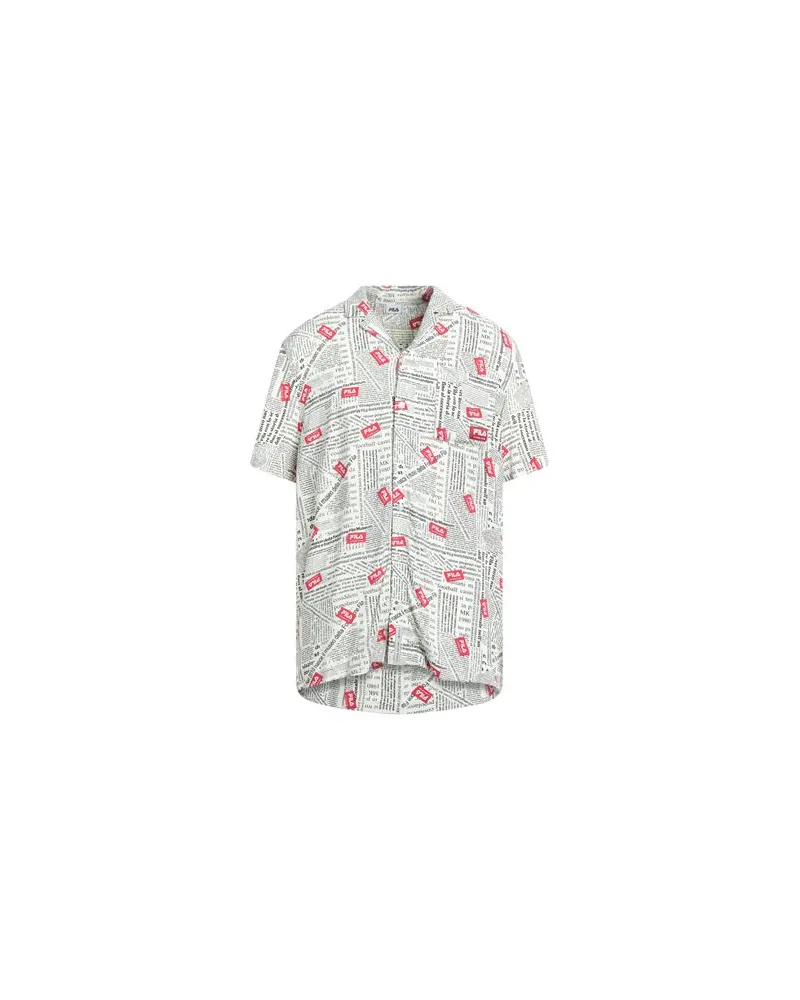 Fila TOPS - Hemdenauf YOOX.COM Elfenbein
