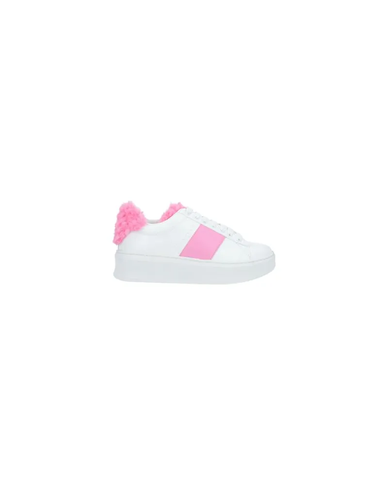 Gaëlle Bonheur SCHUHE - Sneakersauf YOOX.COM Weiß