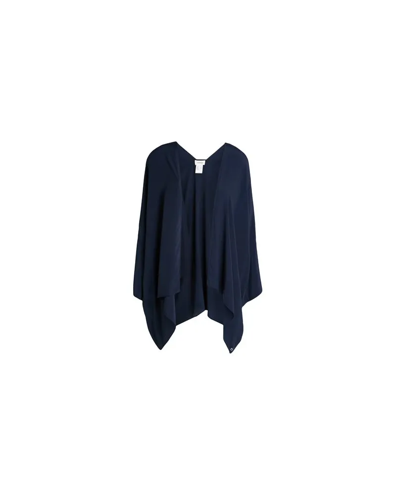 ottod’Ame STRICKWAREN - Strickjackenauf YOOX.COM Marineblau
