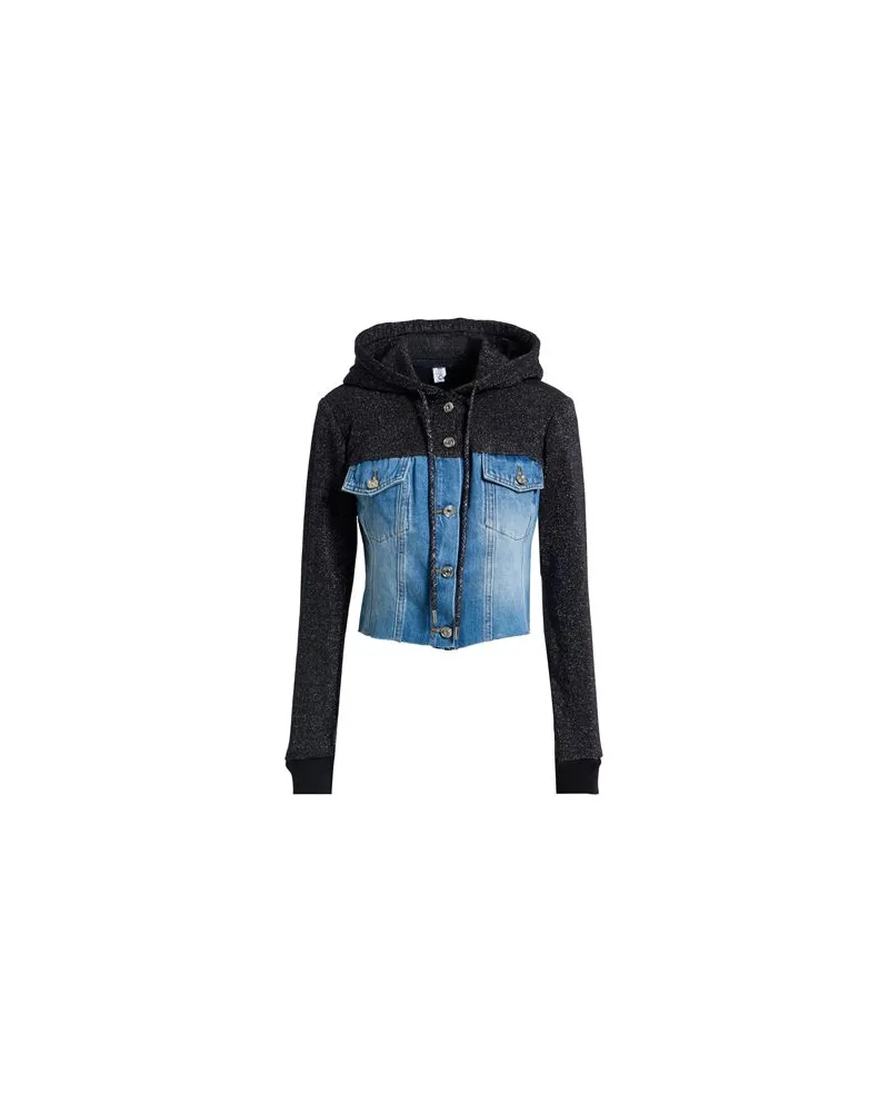 Liu Jo BETTER DENIM - TOPS - Sweatshirtsauf YOOX.COM Schwarz
