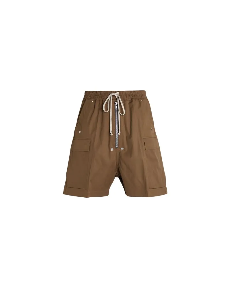 Rick Owens HOSEN & RÖCKE - Shorts & Bermudashortsauf YOOX.COM Militärgrün