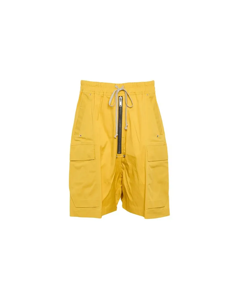Rick Owens HOSEN & RÖCKE - Shorts & Bermudashortsauf YOOX.COM Ringelblume