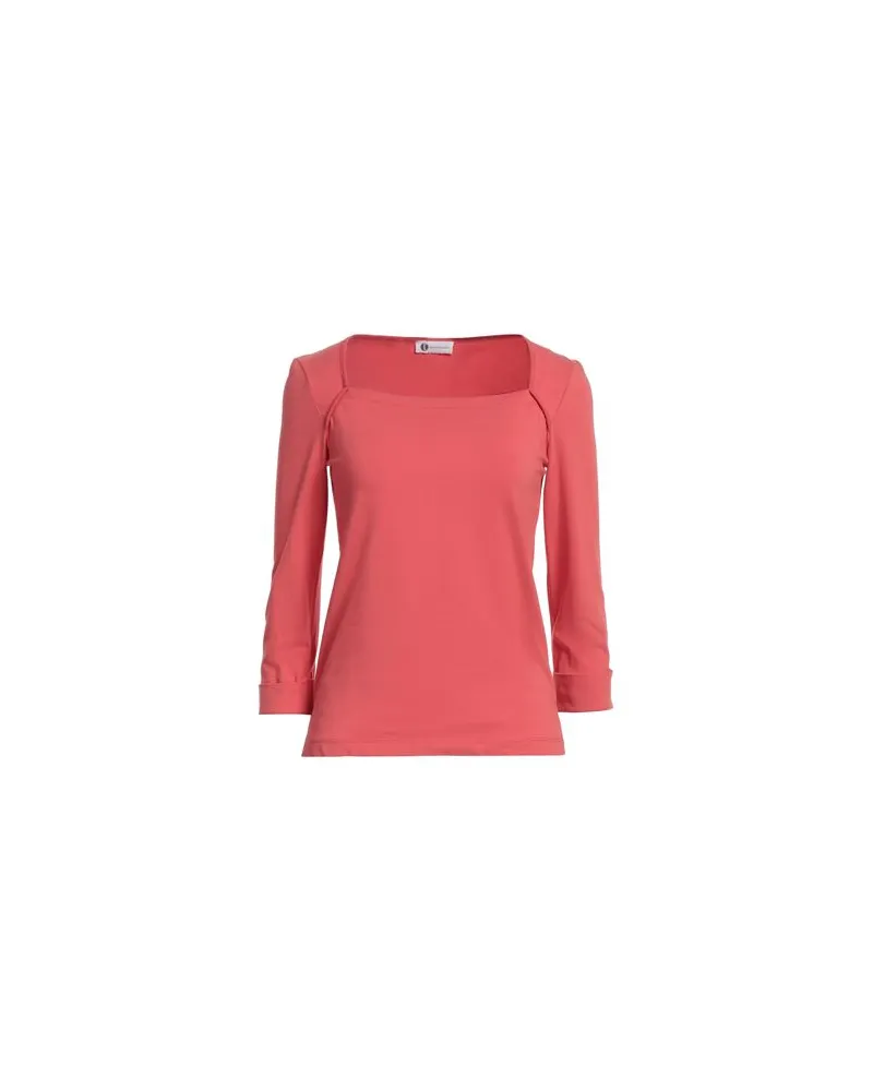 Diana Gallesi TOPS - T-shirtsauf YOOX.COM Koralle