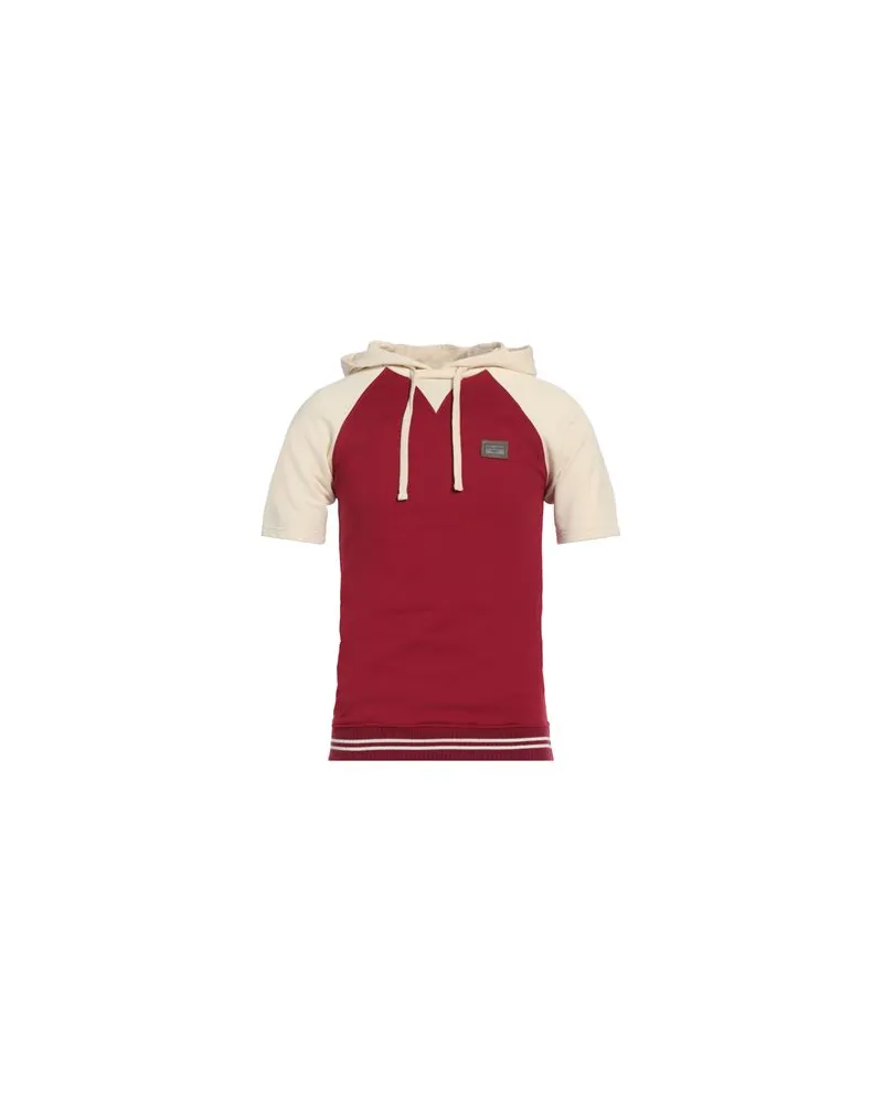 Dolce & Gabbana TOPS - Sweatshirtsauf YOOX.COM Bordeaux