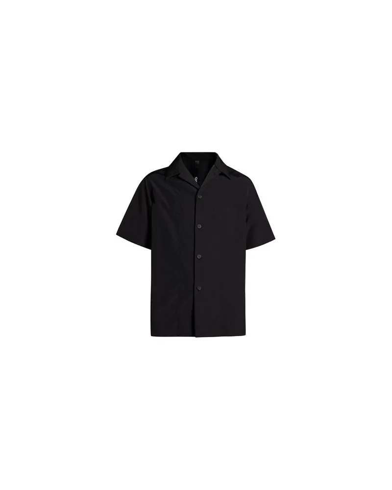 Hevò TOPS - Hemdenauf YOOX.COM Schwarz
