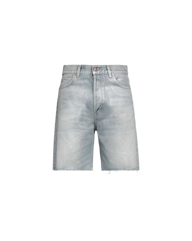 Haikure HOSEN & RÖCKE - Jeansshortsauf YOOX.COM Blau