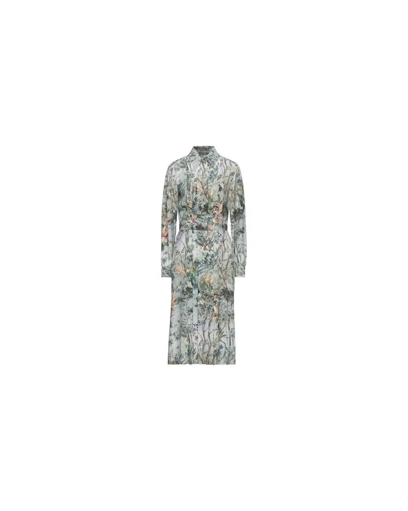 Alberta Ferretti KLEIDER - Midi-Kleiderauf YOOX.COM Grün