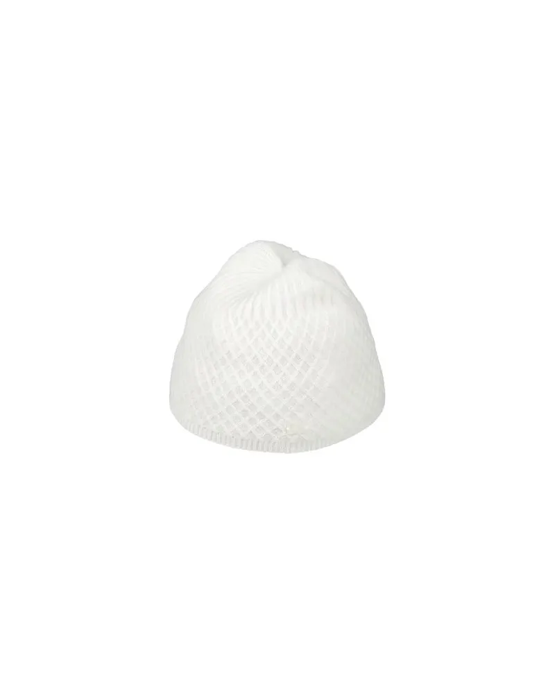 Tartine et Chocolat ACCESSOIRES - Mützen & Hüteauf YOOX.COM Weiß