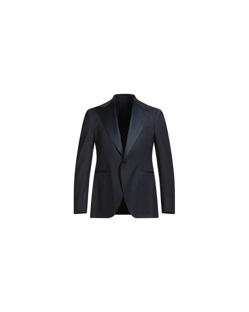 Tagliatore ANZÜGE und CO-ORDS - Blazersauf YOOX.COM Nachtblau