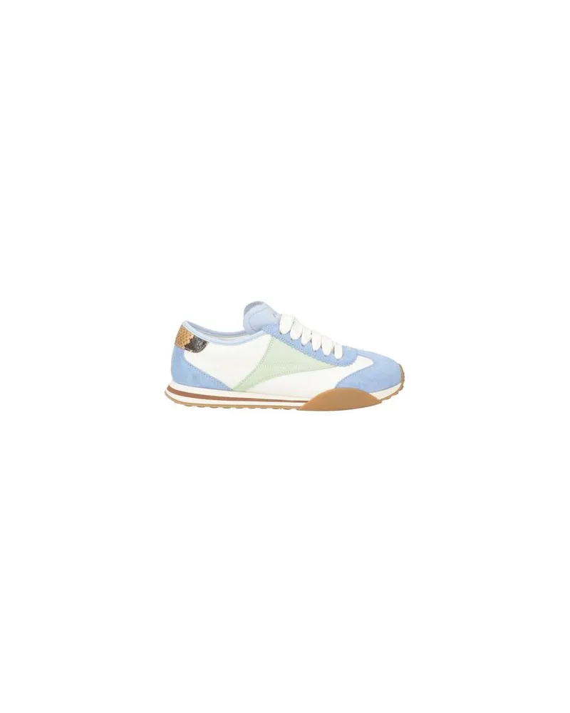 Bally SCHUHE - Sneakersauf YOOX.COM Hellblau