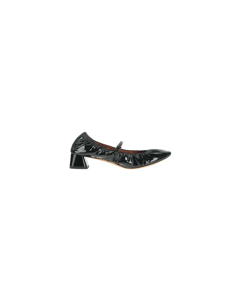Lanvin SCHUHE - Pumpsauf YOOX.COM Schwarz