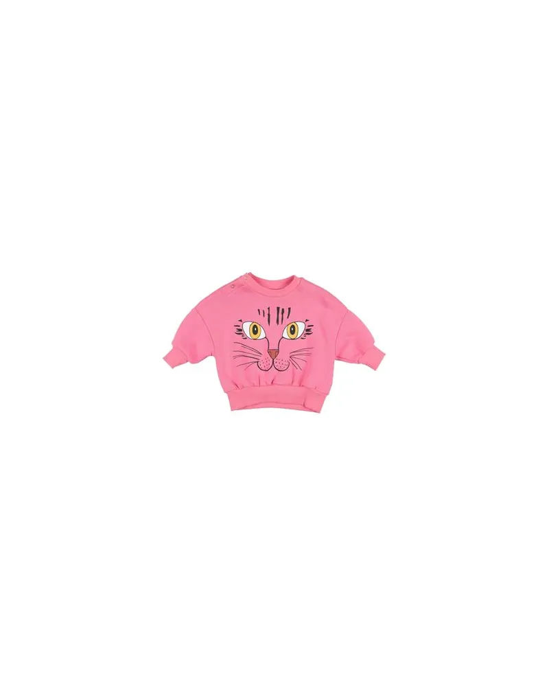 Mini Rodini TOPS - Sweatshirtsauf YOOX.COM Rosa