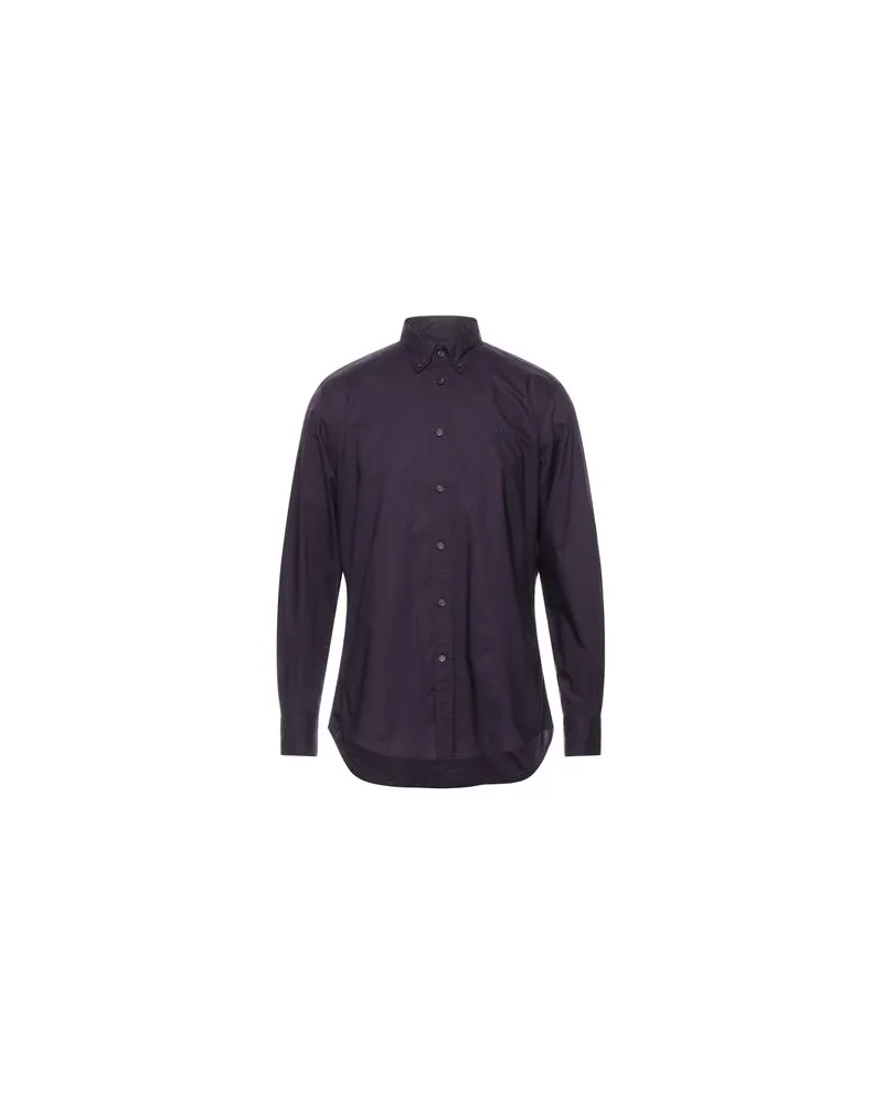 Harmont & Blaine TOPS - Hemdenauf YOOX.COM Pflaume