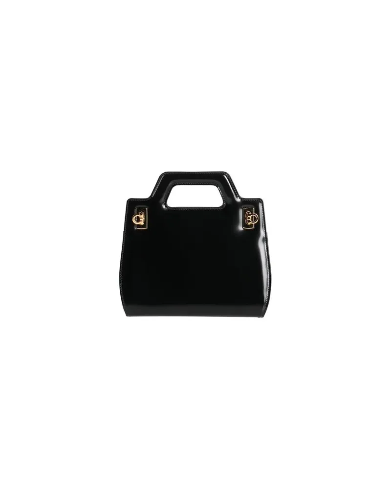 Ferragamo TASCHEN - Handtaschenauf YOOX.COM Schwarz
