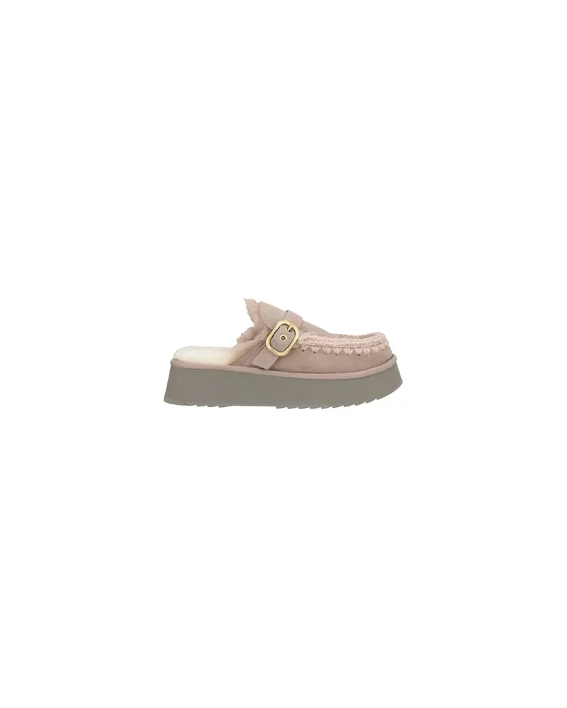 Mou SCHUHE - Mules & Clogsauf YOOX.COM Grau