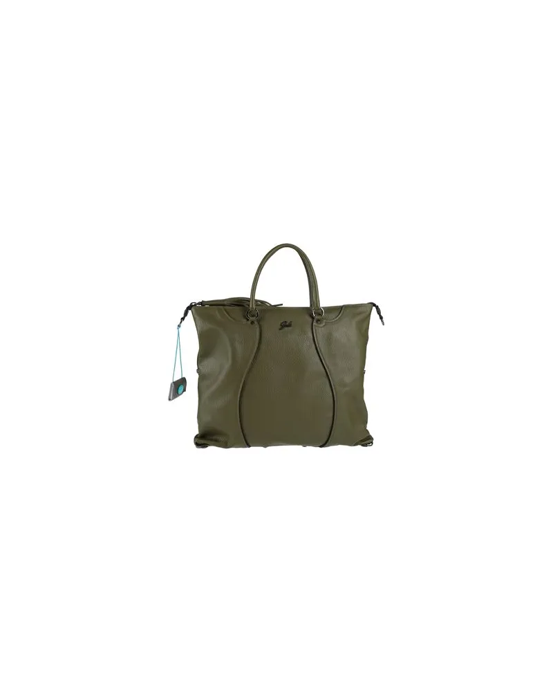 Gabs MAITE TG M - TASCHEN - Handtaschenauf YOOX.COM Militärgrün