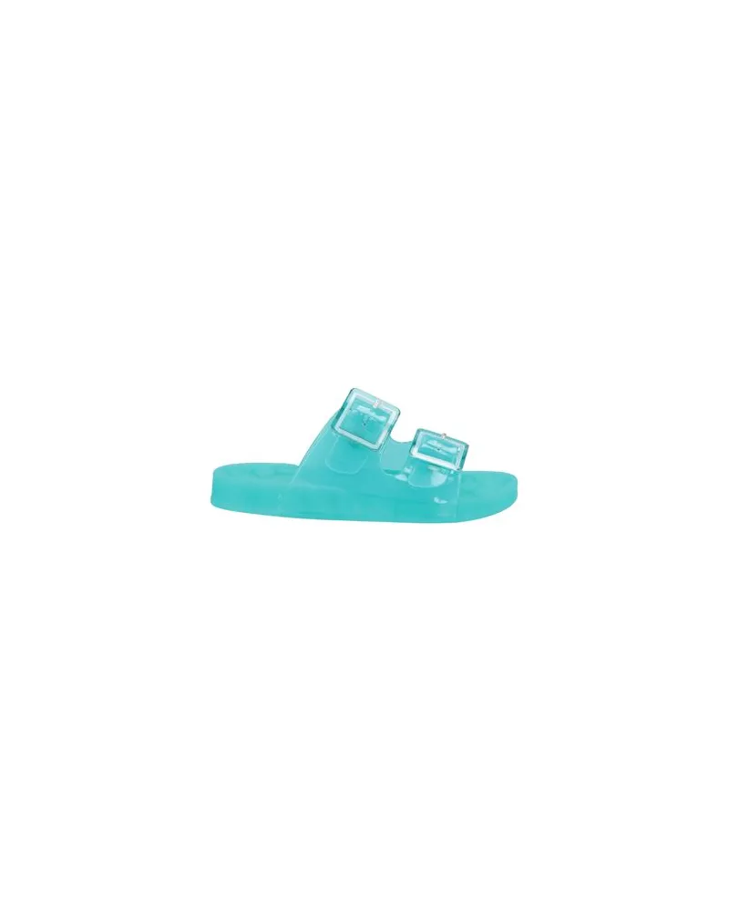 Colors of California SCHUHE - Sandalenauf YOOX.COM Smaragdgrün