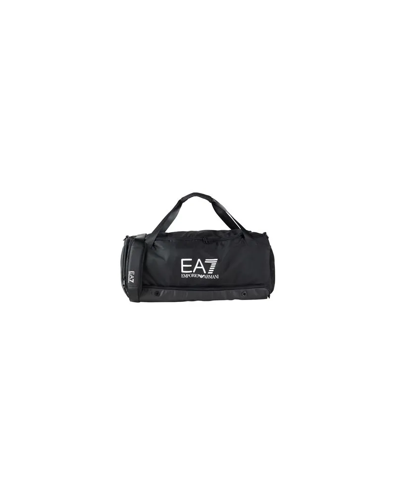EA7 KOFFER & CO. - Reisetaschenauf YOOX.COM Schwarz