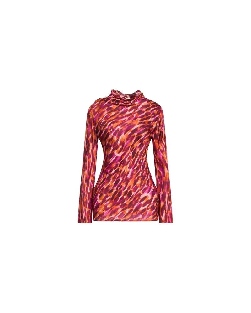 Jucca TOPS - Topsauf YOOX.COM Fuchsia