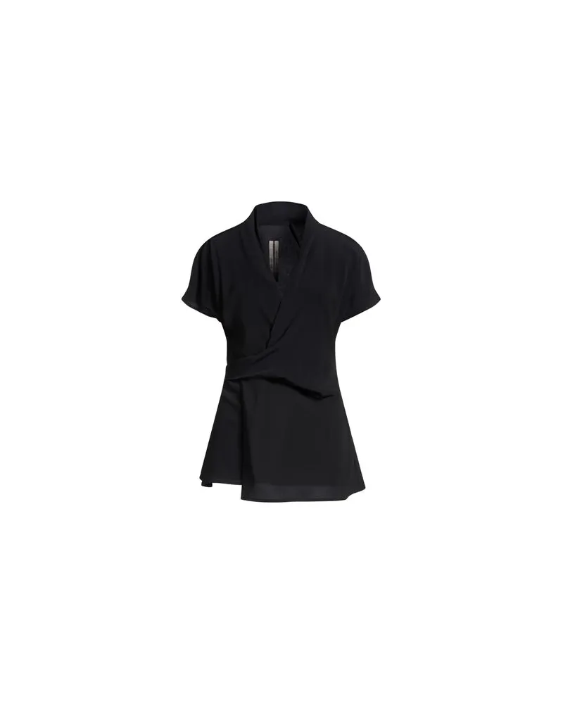 Rick Owens TOPS - Topsauf YOOX.COM Schwarz