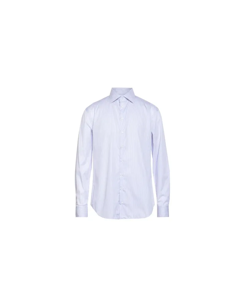 Giorgio Armani TOPS - Hemdenauf YOOX.COM Himmelblau