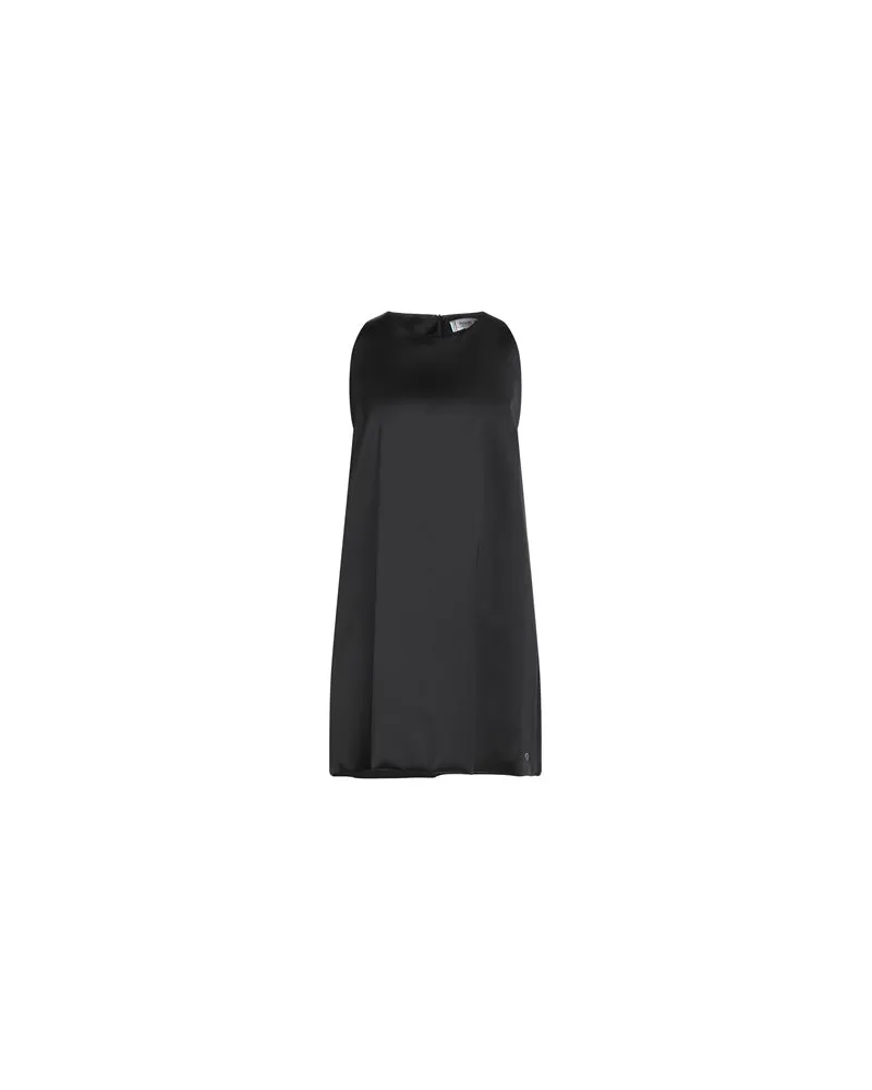 Please KLEIDER - Mini-Kleiderauf YOOX.COM Schwarz