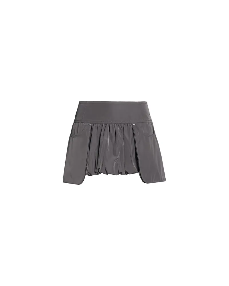 LOW CLASSIC HOSEN & RÖCKE - Miniröckeauf YOOX.COM Braungrau