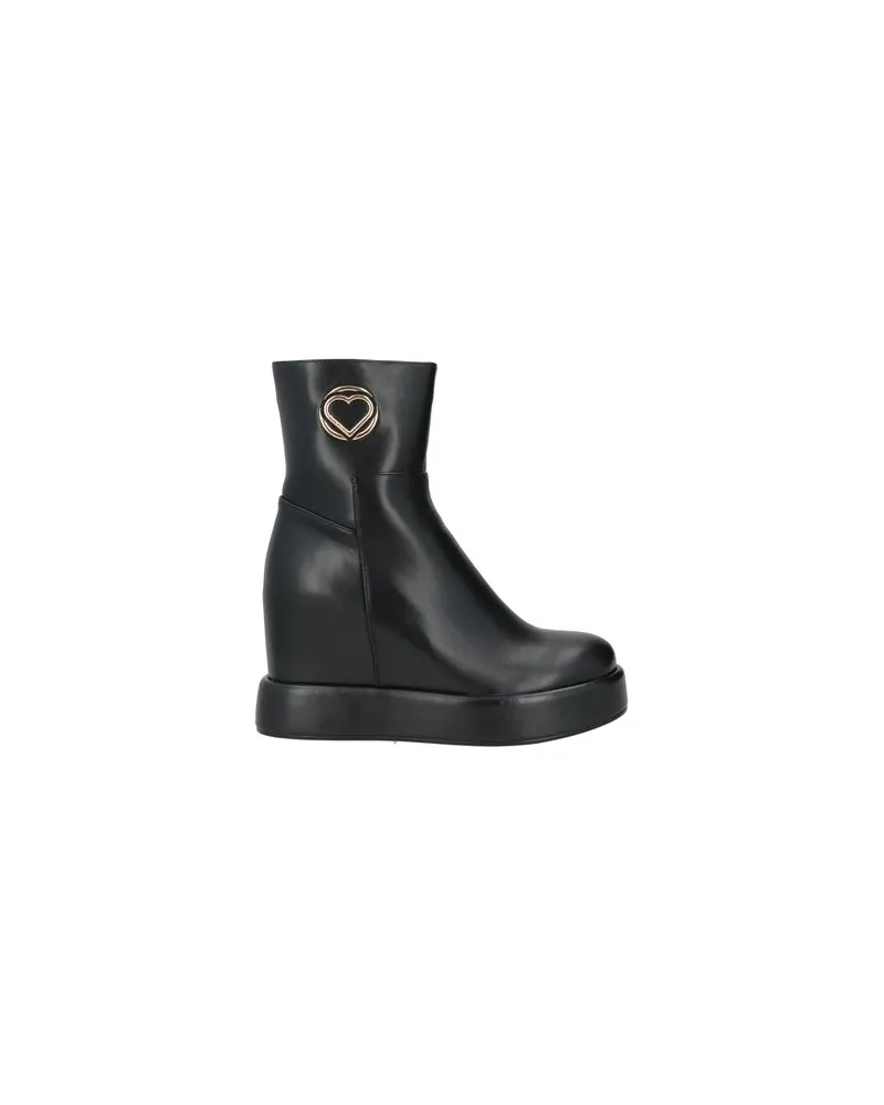 Gai Mattiolo SCHUHE - Stiefelettenauf YOOX.COM Schwarz