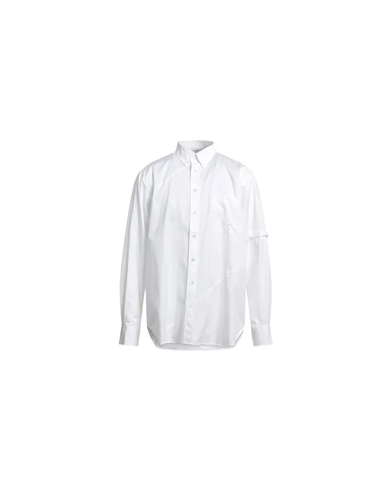 VETEMENTS TOPS - Hemdenauf YOOX.COM Weiß