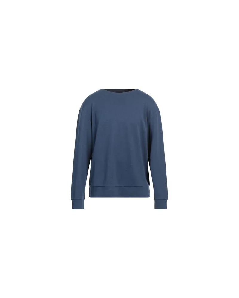 Giorgio Armani TOPS - T-shirtsauf YOOX.COM Marineblau